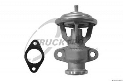 TRUCKTEC AUTOMOTIVE 0216028 -  Клапан, управление рециркуляция ОГ